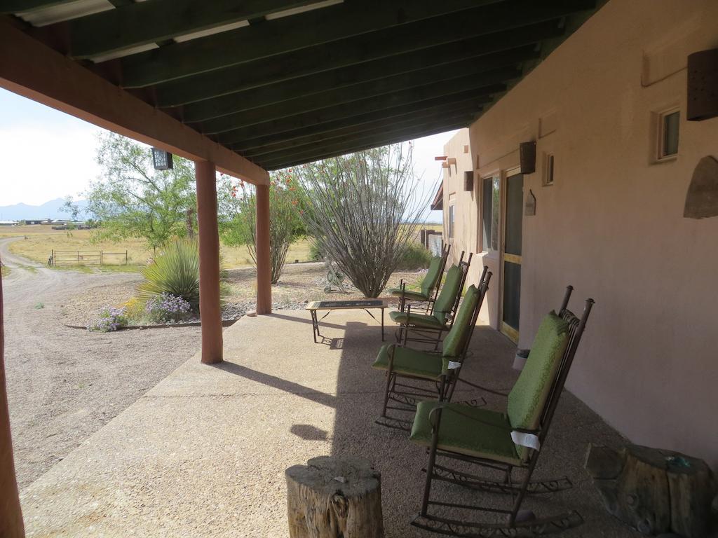 Elgin Rancho Milagro Bed & Breakfast מראה חיצוני תמונה
